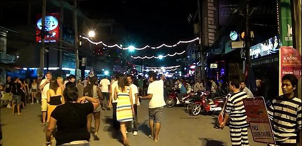  Bangla Road Walking Street Patong Phuket Thailand